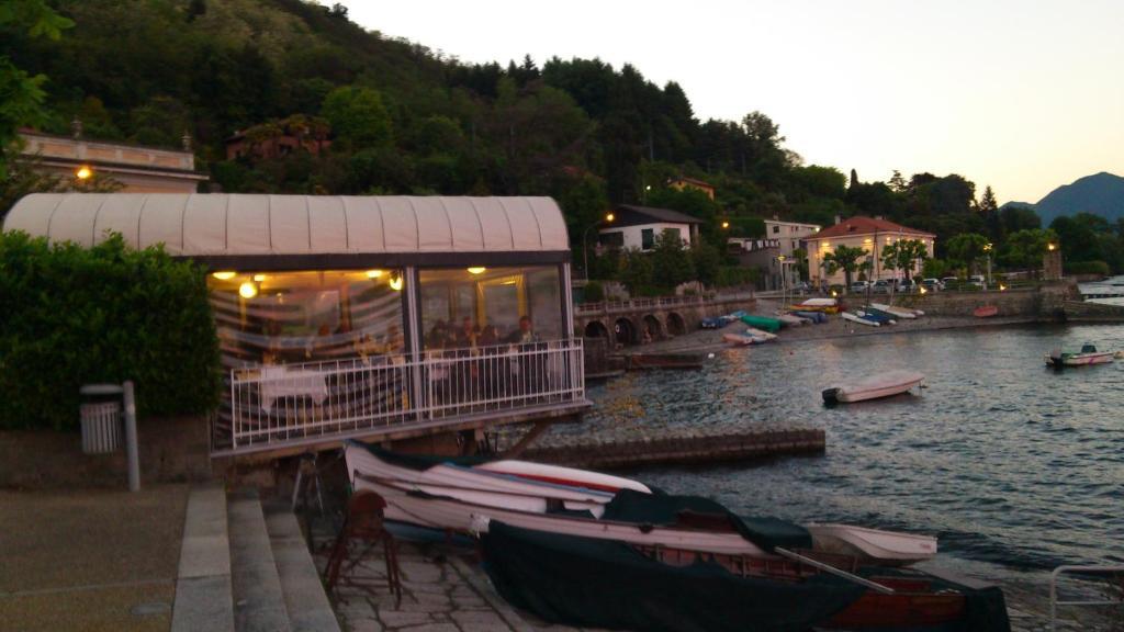 Lago Maggiore Lesa Exterior photo