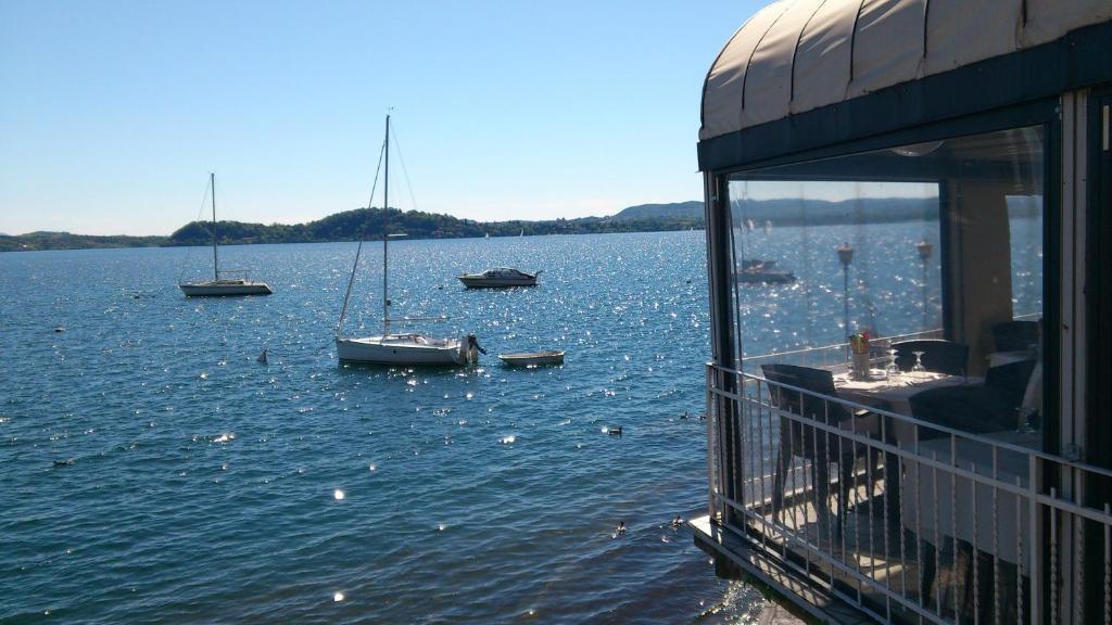 Lago Maggiore Lesa Exterior photo