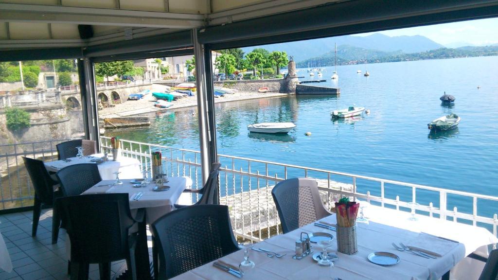 Lago Maggiore Lesa Exterior photo