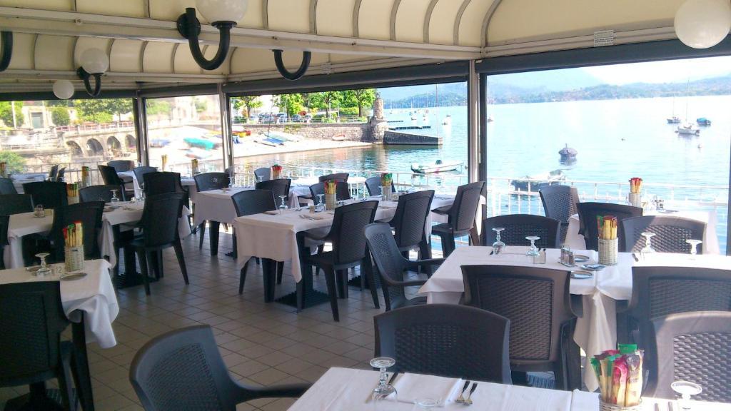 Lago Maggiore Lesa Exterior photo