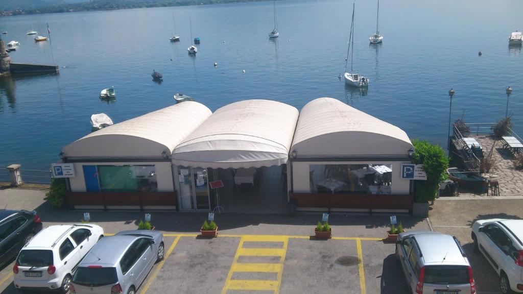 Lago Maggiore Lesa Exterior photo